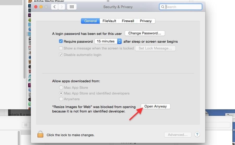 Open A Nonverified App On Mac