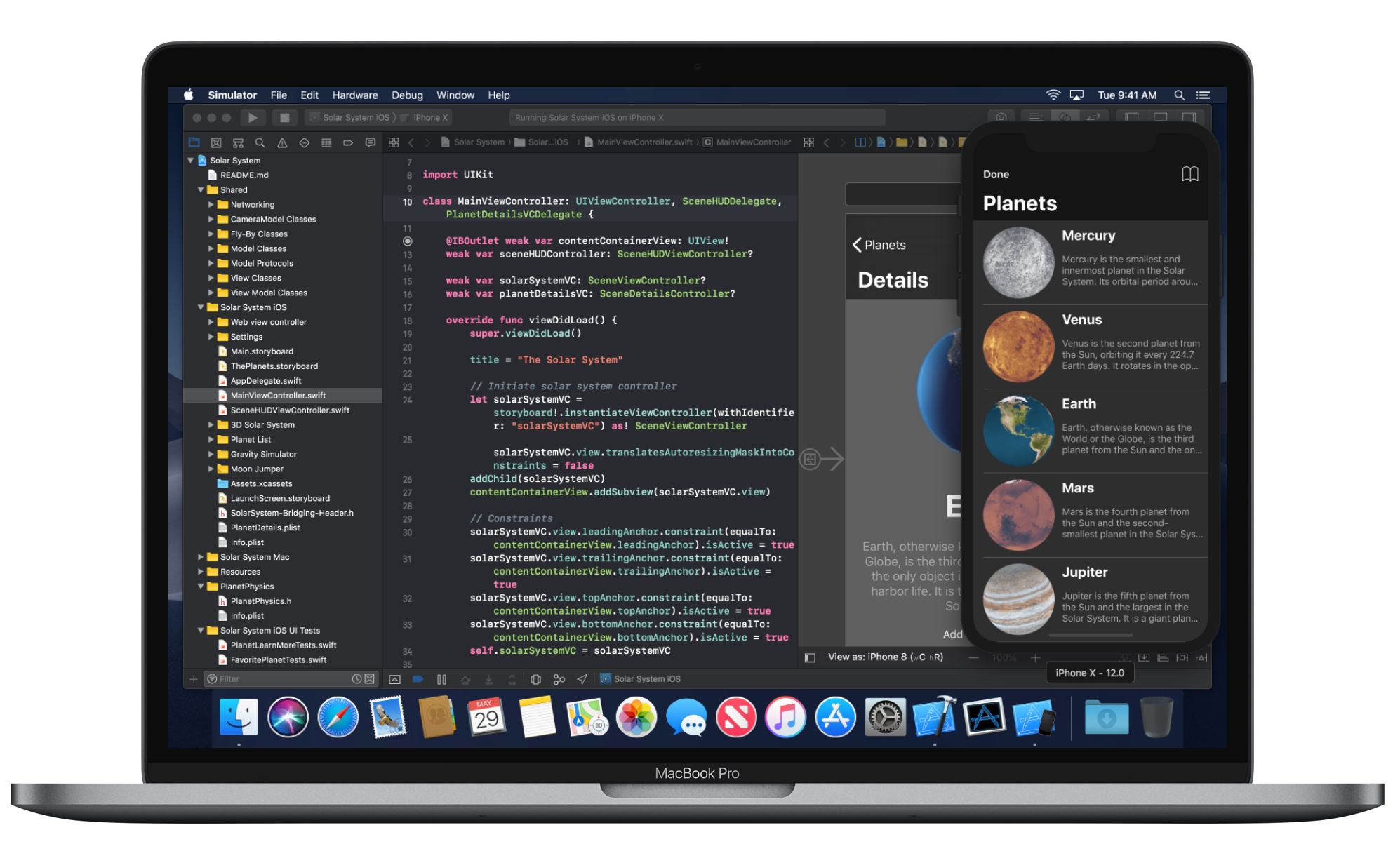 Mac App Development Xcode